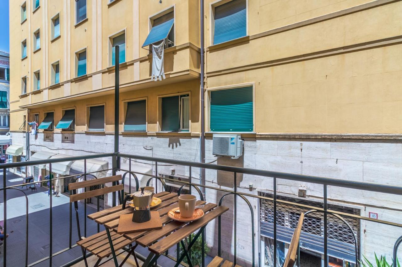 Casa Vera Rapallo Exterior foto